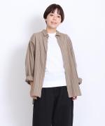 C/Liストライプ　シャツ